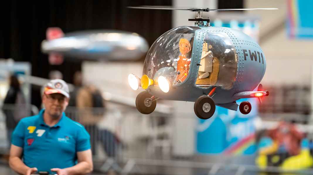 Intermodellbau 2025 – Dortmund-Derby