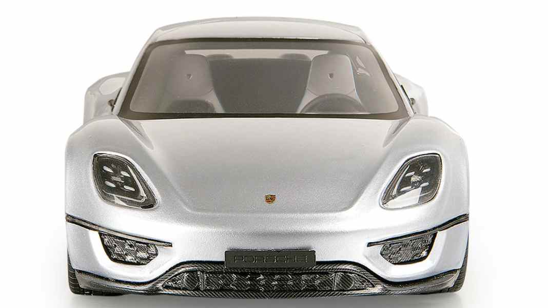 ‘13 Porsche 904 Living Legend in 1:18 und 1:43 – Nichts ist leicht