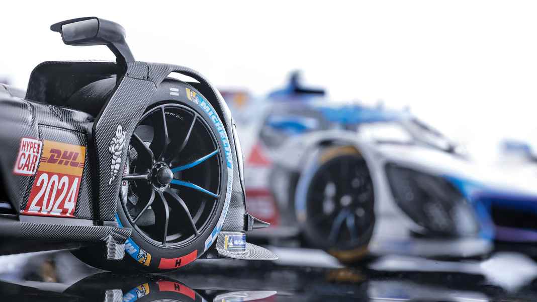 SAMMELN - Langs Strecke