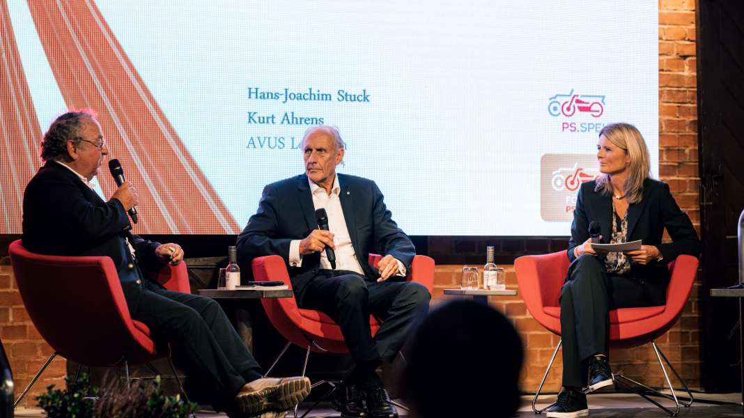 Eine Jahrhundertshow zur Avus im PS.Speicher in Einbeck