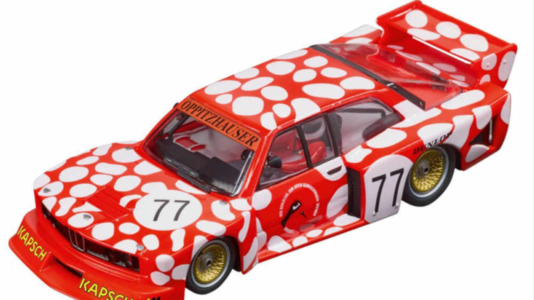 Carreras Flachbau-Dreier