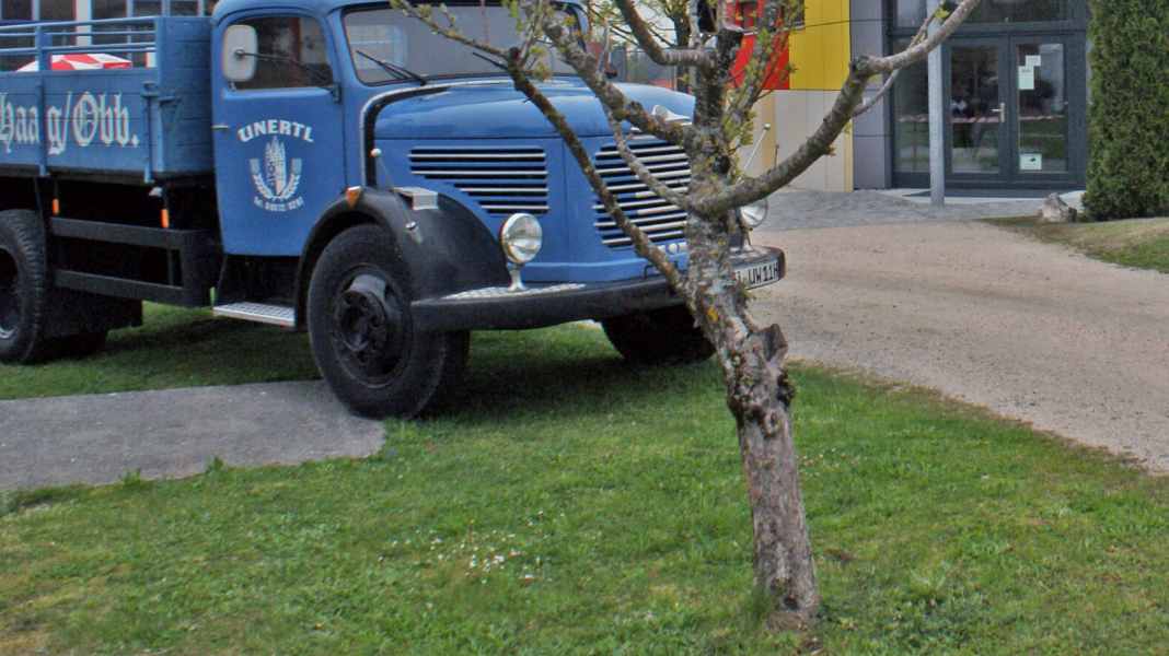 Modellautos gucken am Chiemsee? Das geht in Bernau ganz besonders gut!