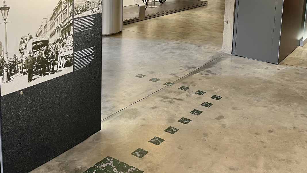 Jetzt neu: Der PS.Speicher verliert den grünen Faden nicht mehr
