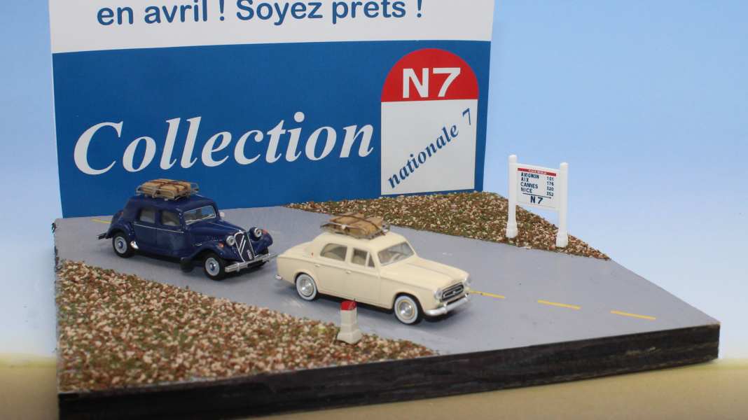 In der SAI Collections gibt es in 1:87 im Jahr 2022 was aufs Dach