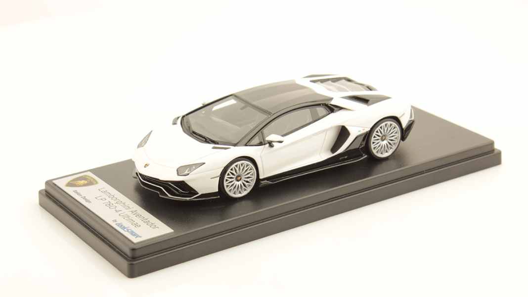 Looksmart kündigt den ultimativen Lamborghini Aventador in 1:43 an