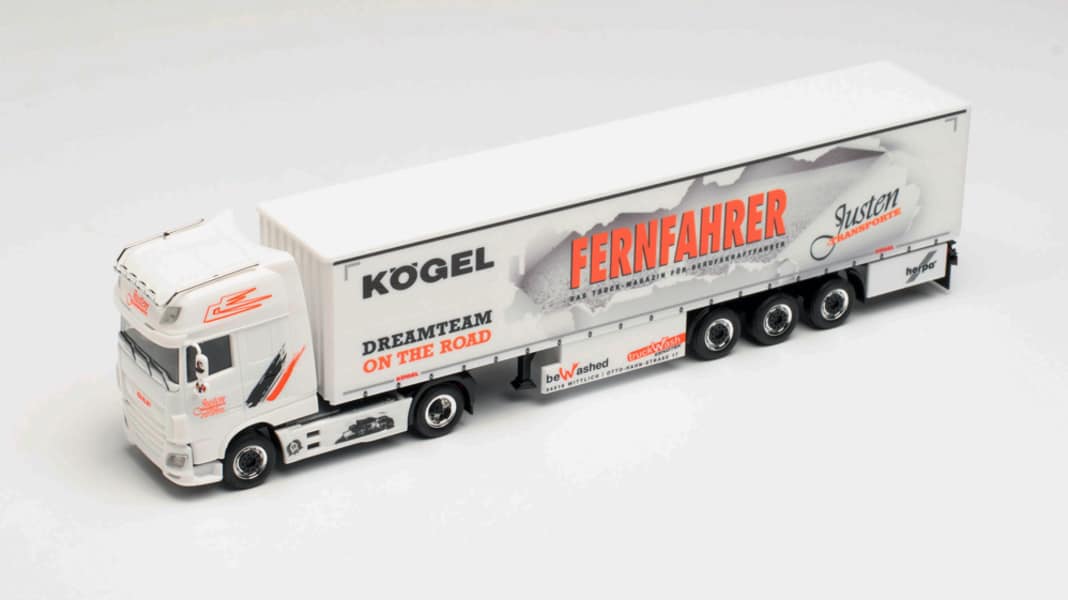 Herpas Hochwasserspende