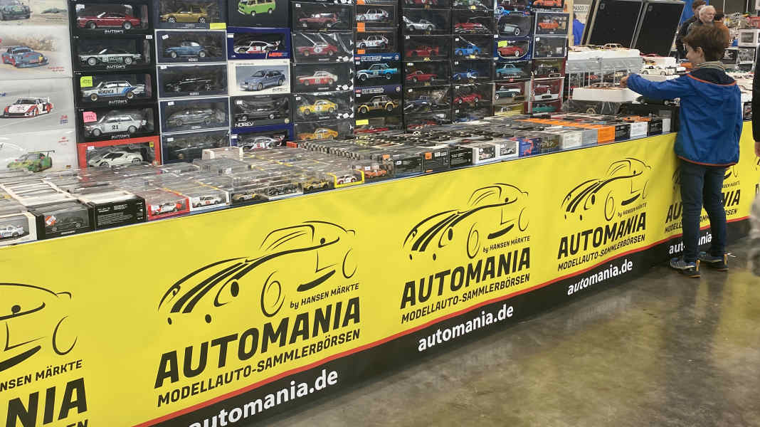 Automania: Guter Nürburgringstart und zwei zusätzliche Börsentermine!