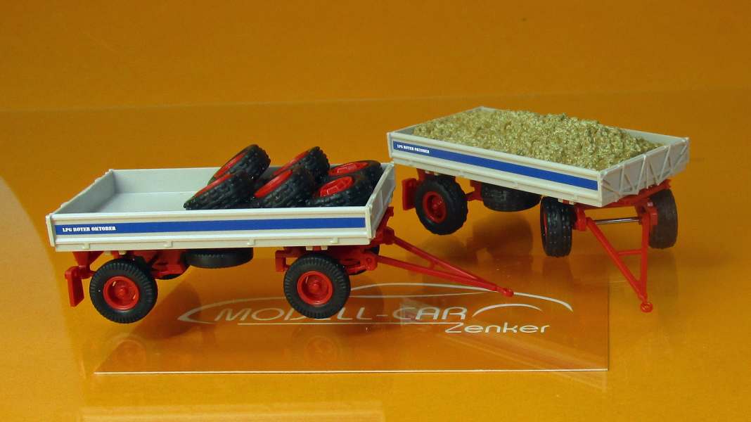 Modell-Car-Zenker findet immer wieder neue Anhänger in 1:87