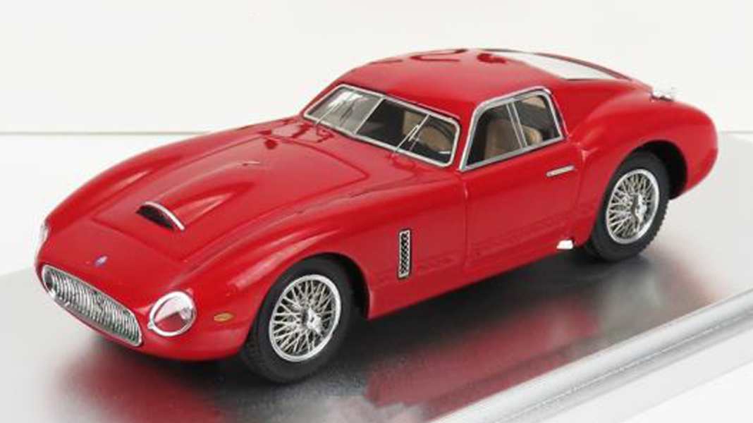 Kess zeigt erste Bilder von zwei Italo-Klassikern aus Resine und in 1:43