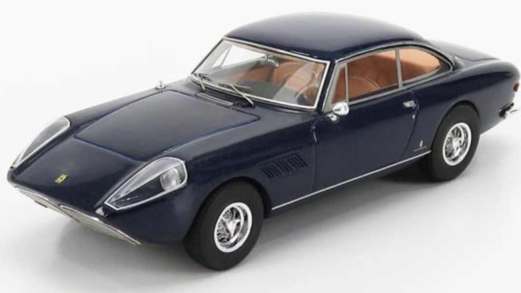 Kess bringt das Unikat Ferrari 330 GT Sharknose in 1:43 aus Resine