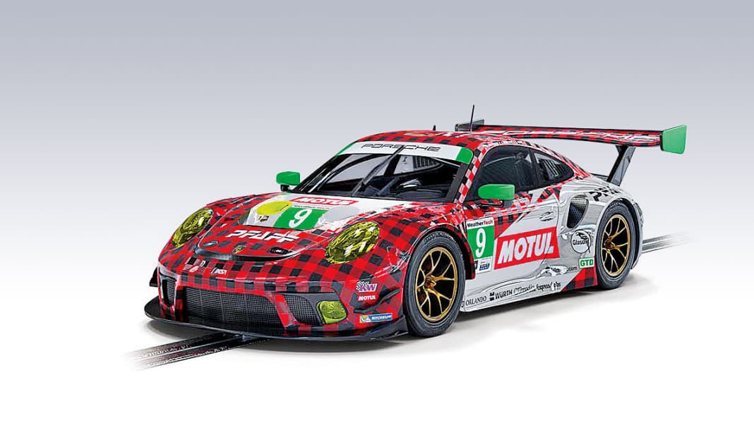 Neues von der Insel – SLOTRACING: 1:32