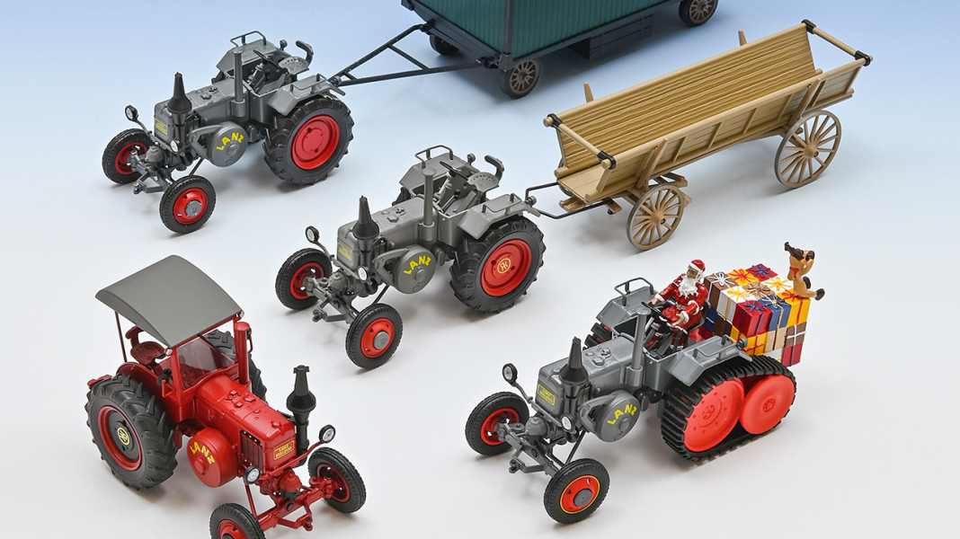 Sammelsurium - Schucos Lanz-Stücke