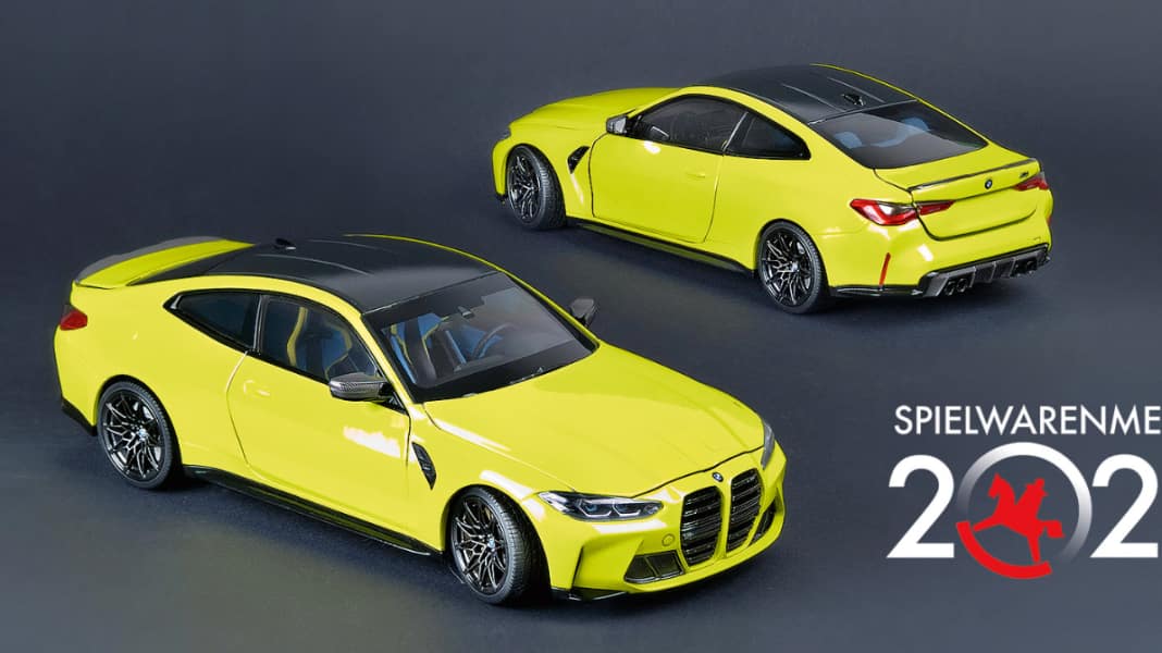 BMW M3 und M4 kommen: Auf der Zielgeraden
