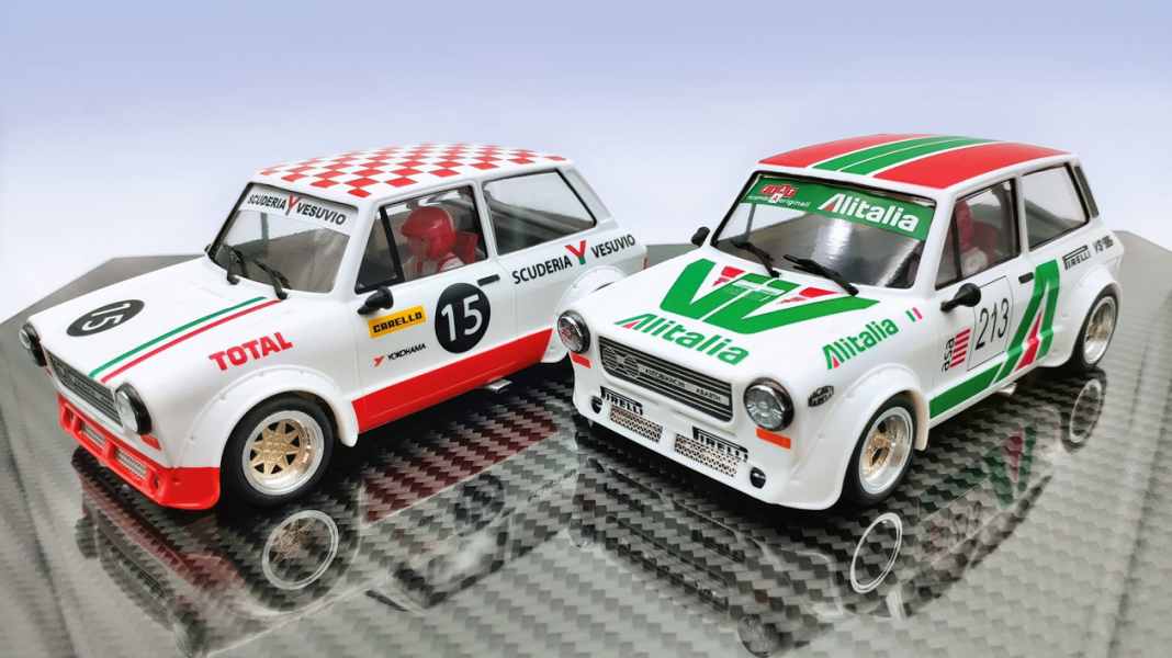 Kurz und kernig: Autobianchi A112 von TTS