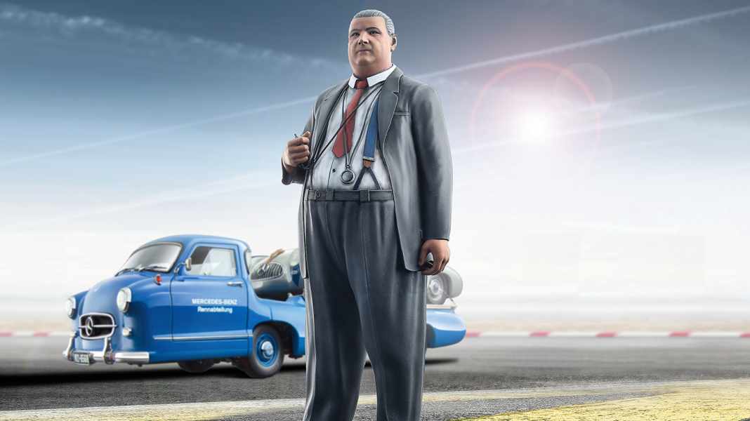 Charakterköpfe : Das MTM-Figurenprojekt in 1:8 und 1:18