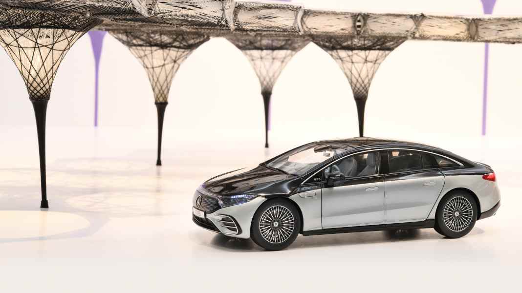 Automobile Meilensteine besuchen das Zukunftsmuseum