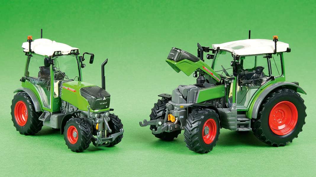 Was in Zukunft läuft – Grün, klein und clever!