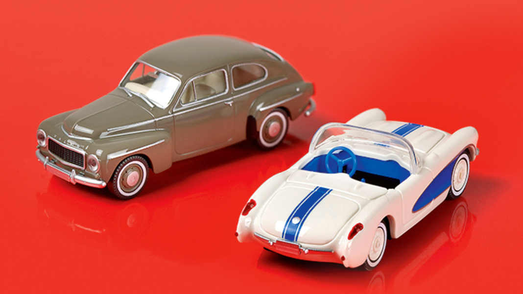 Wiking-Neuheiten Juni: Global Players