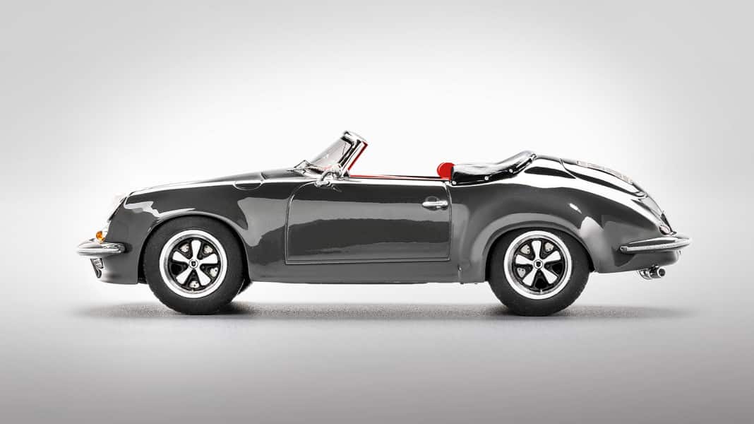 Porsche 3000 RR von Cartima Exclusive in 1:43 – Röhrls Roadster