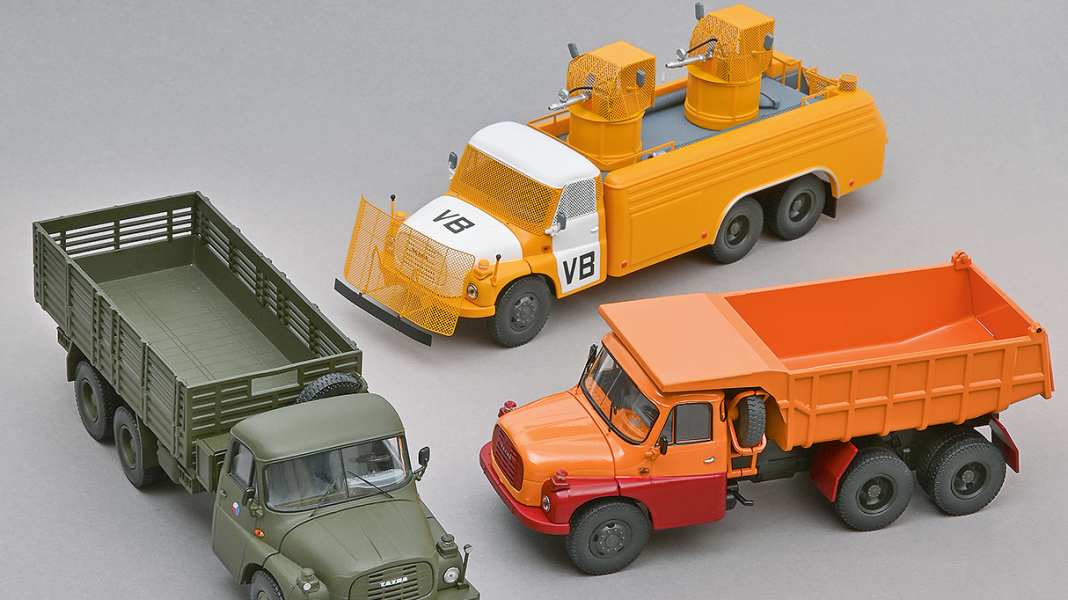 Sammelsurium: Topseller aus Tschechien