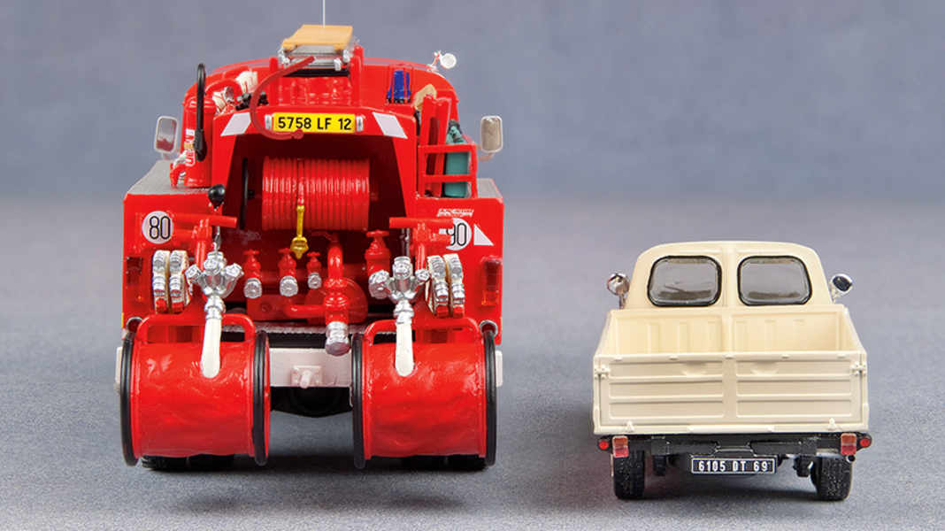 Bandbreite: Zwei Momaco-News in 1:43