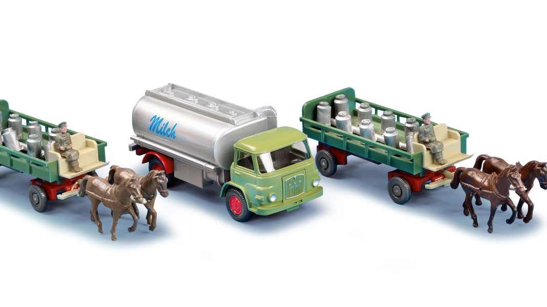 Die Milch macht’s: Das Thema Milch bei Wiking