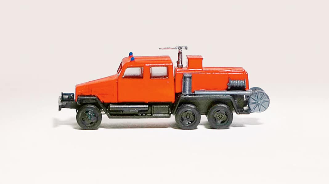 Kleinserien-Insider: In die Wiege gelegt!