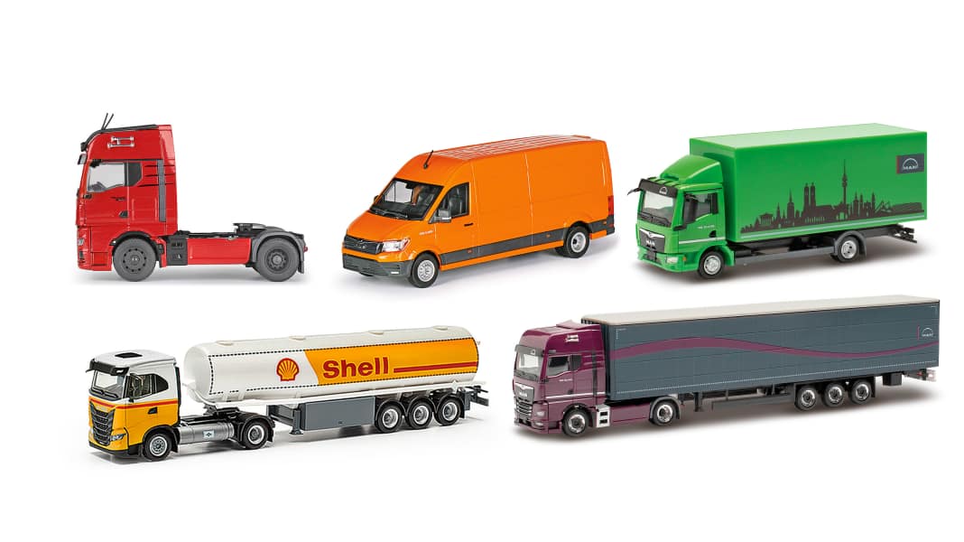 Brummi-Boom:Neuheiten zur Nutzfahrzeug-IAA