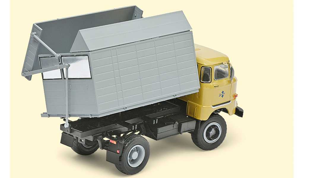 Für VEB-Bauern: Landwirtschaft Ost bei Schuco in 1:32