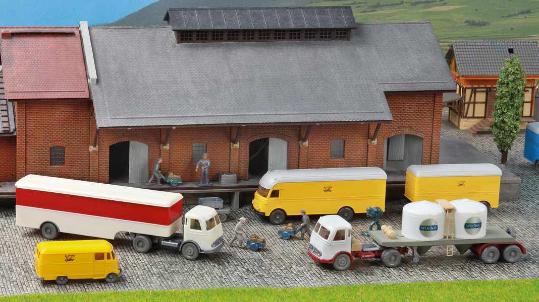 Gut aufgelegt: Die Wiedergeburt des Rippenkoffers von Wiking