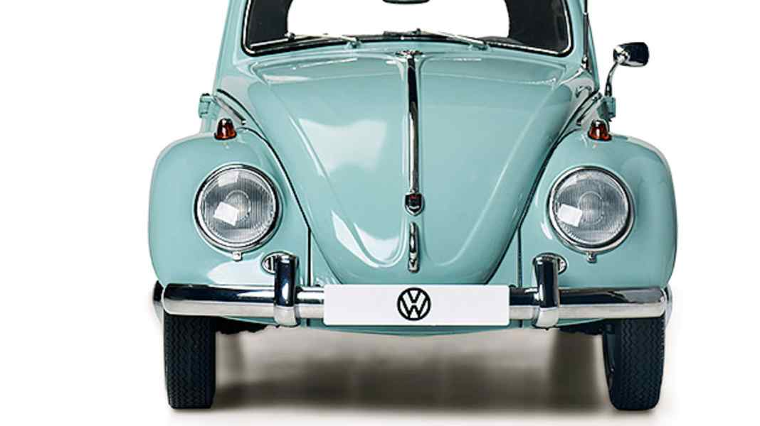 Die Kabelage: ’61 VW Käfer von Hachette in 1:8, Teil 2