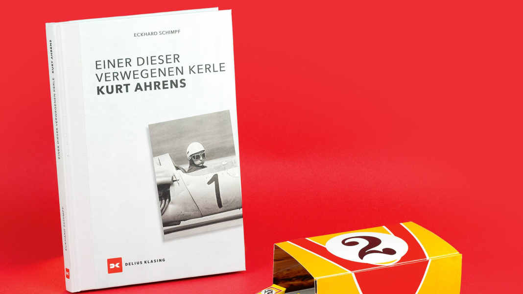 Der Vielfahrer: Das neue Kurt-Ahrens-Buch