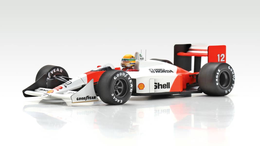 Was in Zukunft läuft: Ein Senna ist niemals geschlagen!
