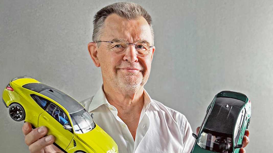 Interview mit Minichamps-Gründer Paul G. Lang zum Absatzmarkt China: „China ist der größte 1:18-Markt“