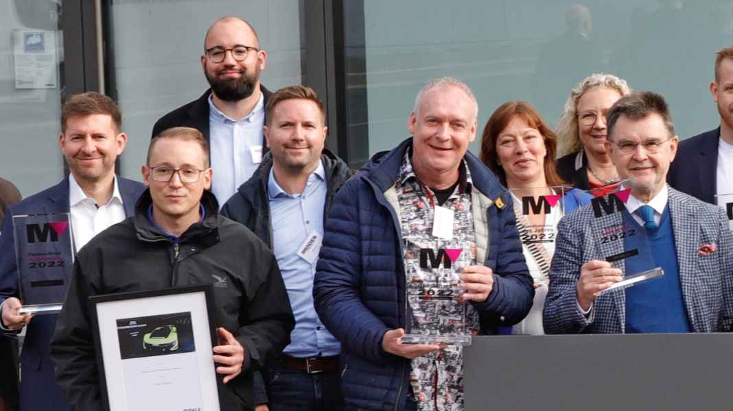 Die 32. Leserwahl zum Modellfahrzeug des Jahres kürte ihre Sieger diesmal beim Zulieferer Mahle in Stuttgart