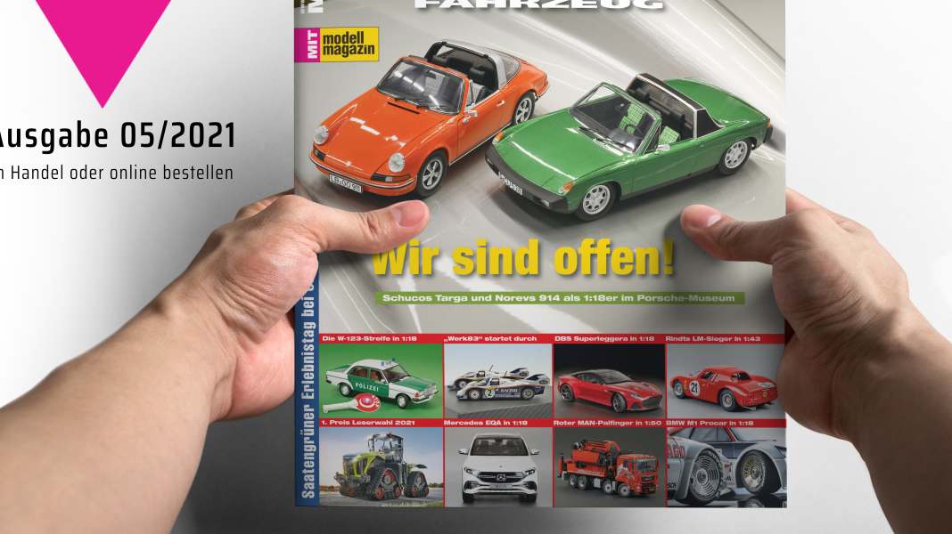 Ausgabe 5/2021 ist da!