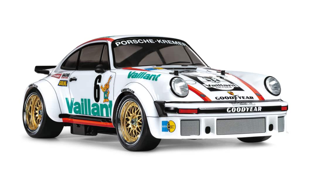 Tamiya feiert sein RC-Jubiläum mit einem Porsche-Renner in 1:10