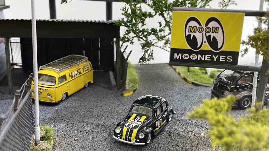 Schuco und Majorette besuchen den ersten Toycar Salon in Hongkong 