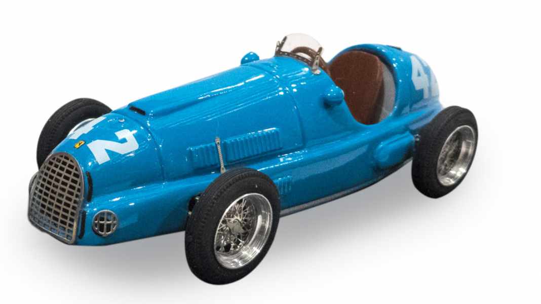 Ferrari-Modelle – Alfa Model 43 geht fremd!