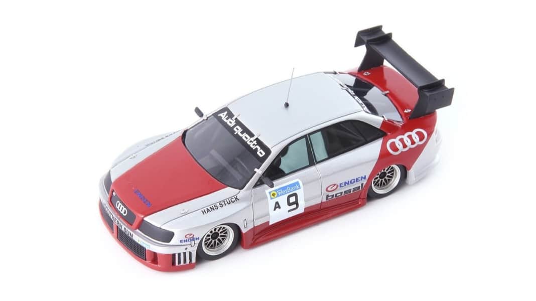 Audi S4 GTO - Die vergessene Renngerät aus Südafrika kommt von Avenue43