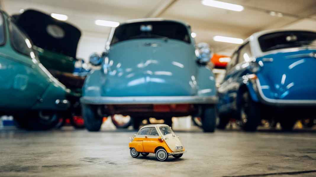 Das große Modellauto-Geheimnis um den PS.Speicher