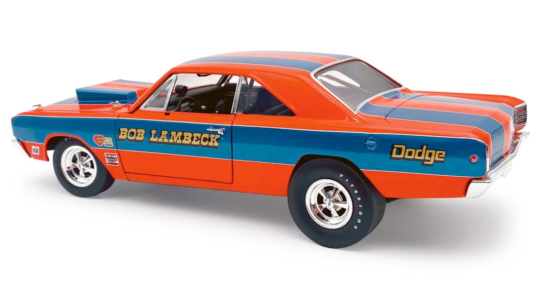 AUF DER ZIELGERADEN - Der Türknaller