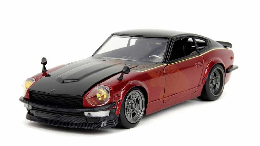 Jada Toys bringt Datsun 240 Z aus Fast & Furious “X” in 1:24