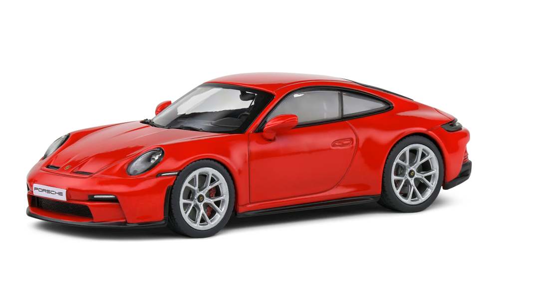 Solido liefert den aktuellen GT3 ohne Flügel in 1:43 aus Die Cast