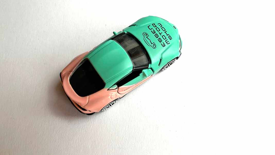 Majorette bringt coolen Toyota Supra GR als Sondermodell zur Motorshow in Essen