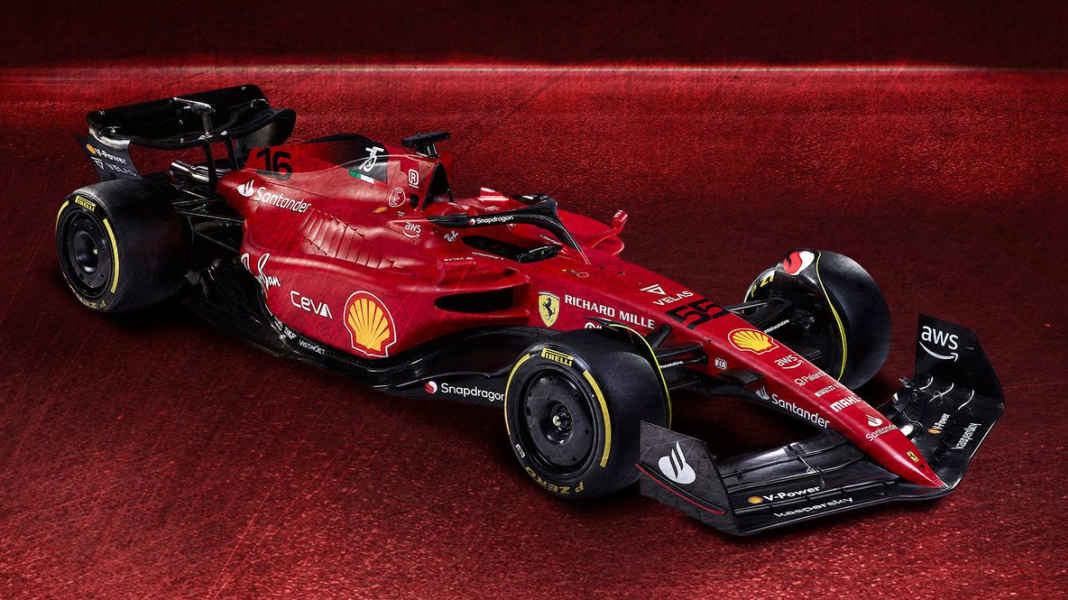 Looksmart kündigt zwei italienische Autoträume als News für 2022 an