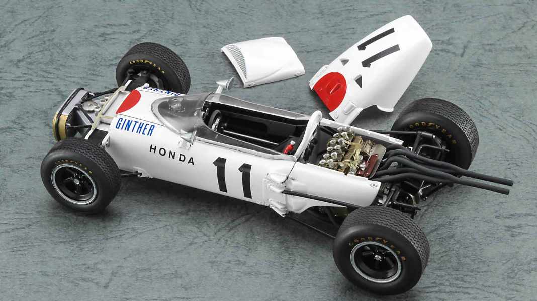 Hasegawa kündigt heißen Neuheiten-Herbst an mit Kits vom Auto bis zum Bike