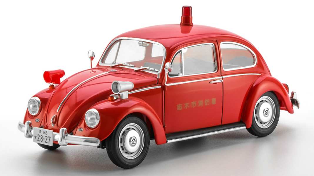 Klassiker-Herbst bei Hasegawa: Im September kommen vier Oldie-Kits in 1:24