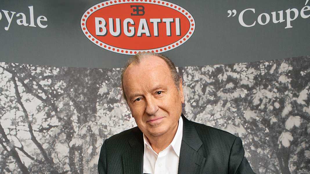 Das Lebenswerk von Heinrich Bauer - Ein Leben wie ein Turbo