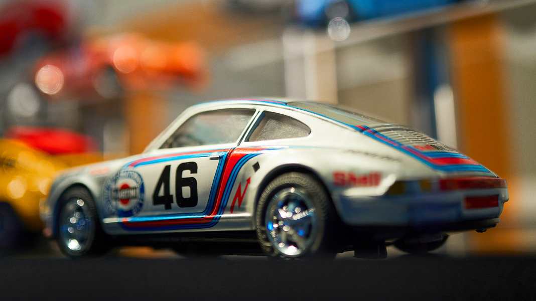 Porsche Collector's Day ist im Traumwerk in Anger zu Gast